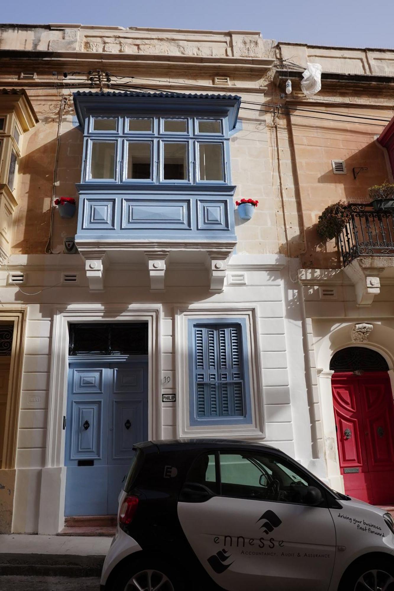 Number10 Villa Sliema Eksteriør billede