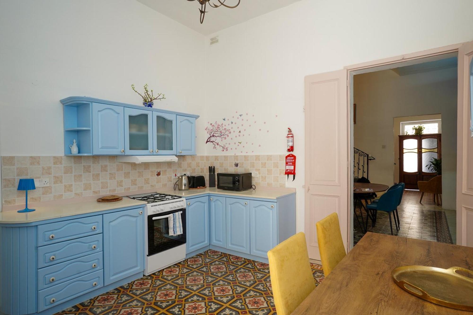 Number10 Villa Sliema Eksteriør billede