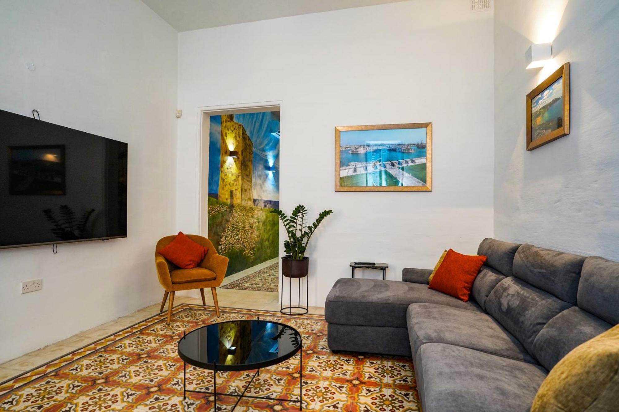 Number10 Villa Sliema Eksteriør billede